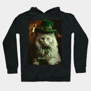 Lucky Angora Hoodie